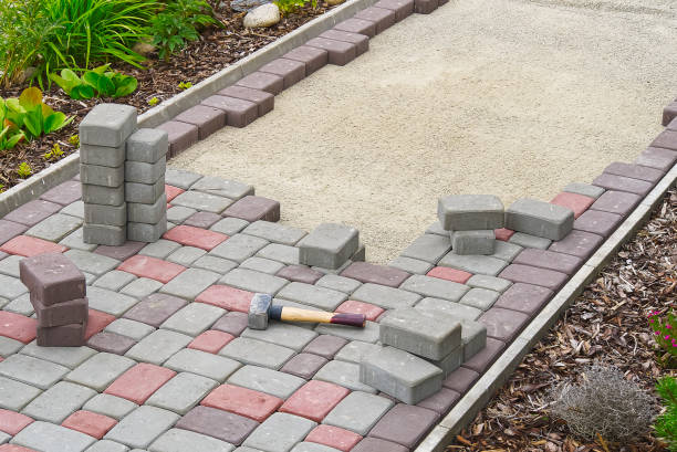 Professional Driveway Pavers in Litchfield, MI