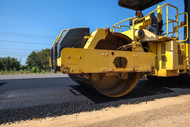 Best Concrete Paver Driveway  in Litchfield, MI